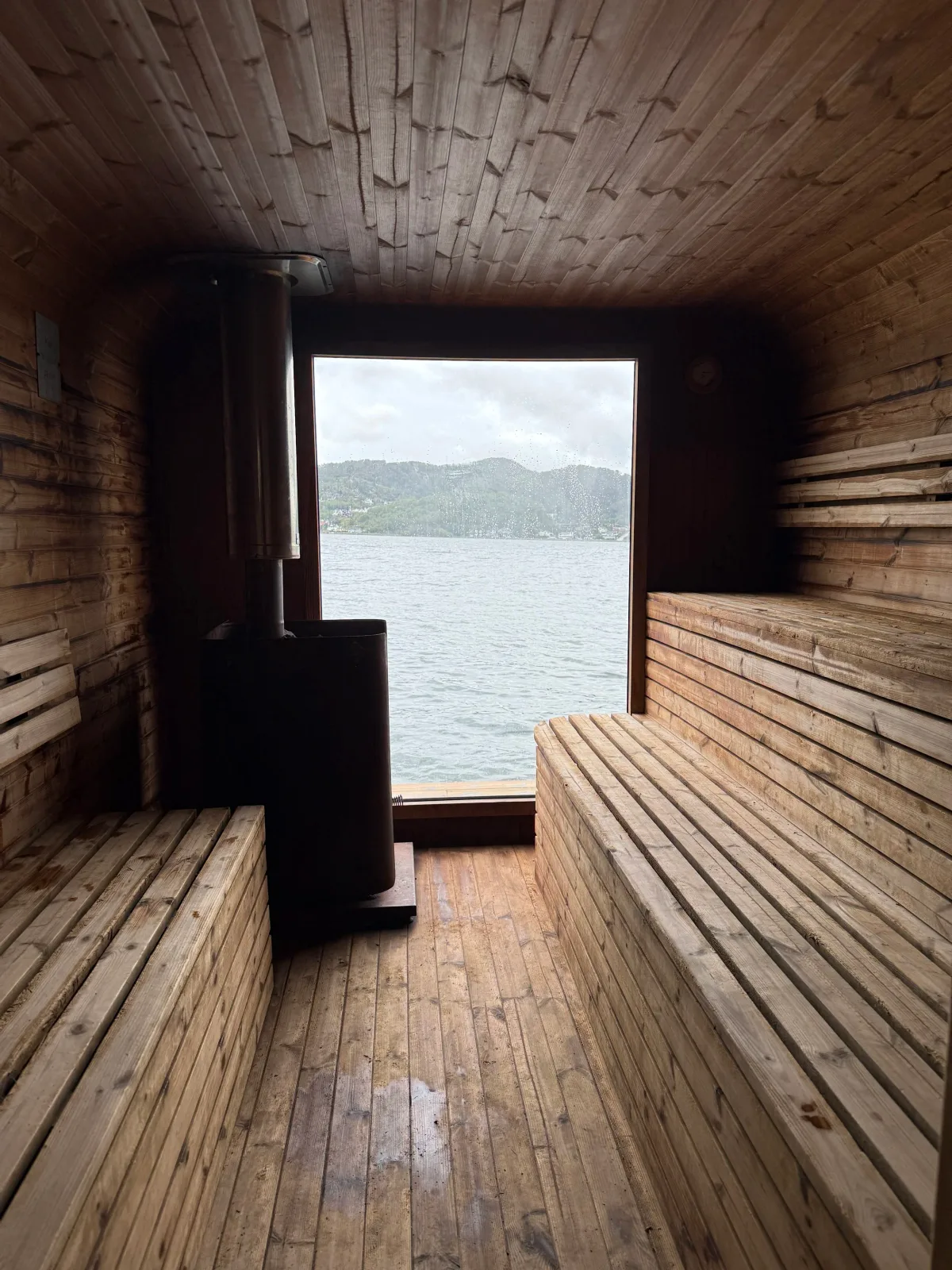 Bade-Olena Sauna in Skudeneshavn