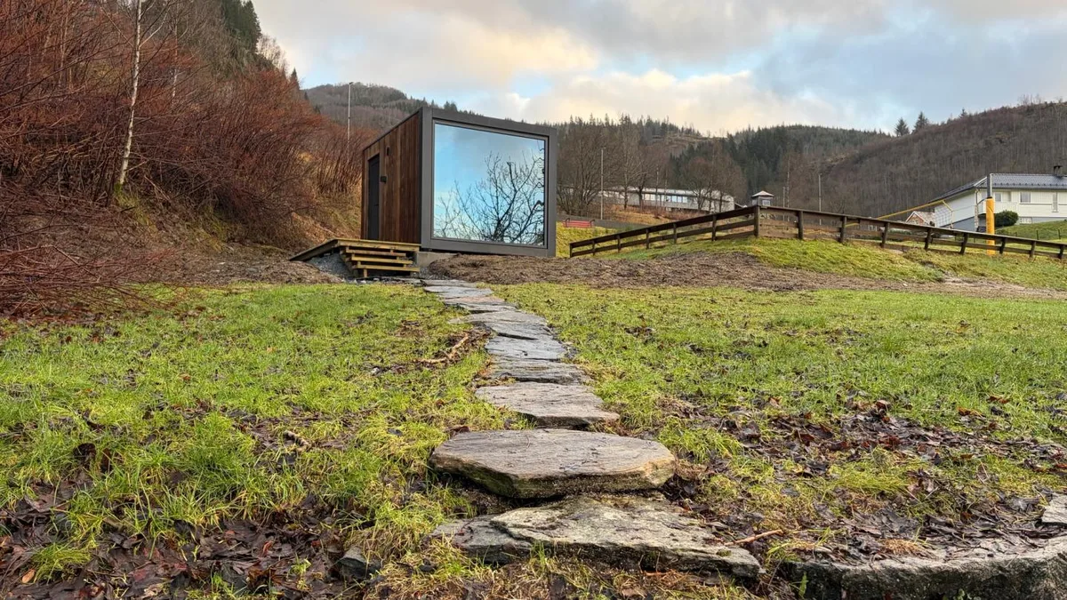 Badevika in Dale i Sunnfjord