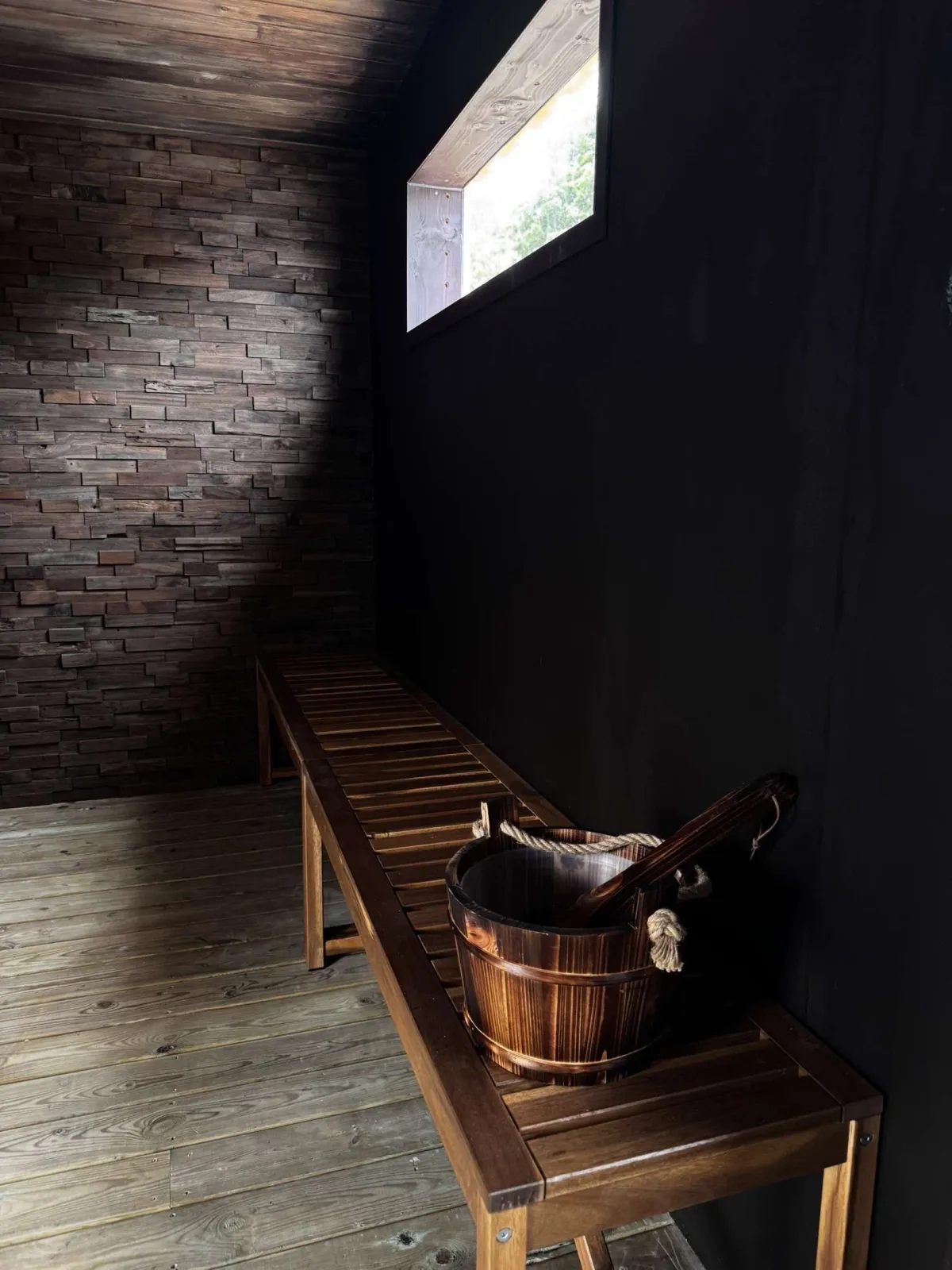 BookSauna Henki in Sandnes