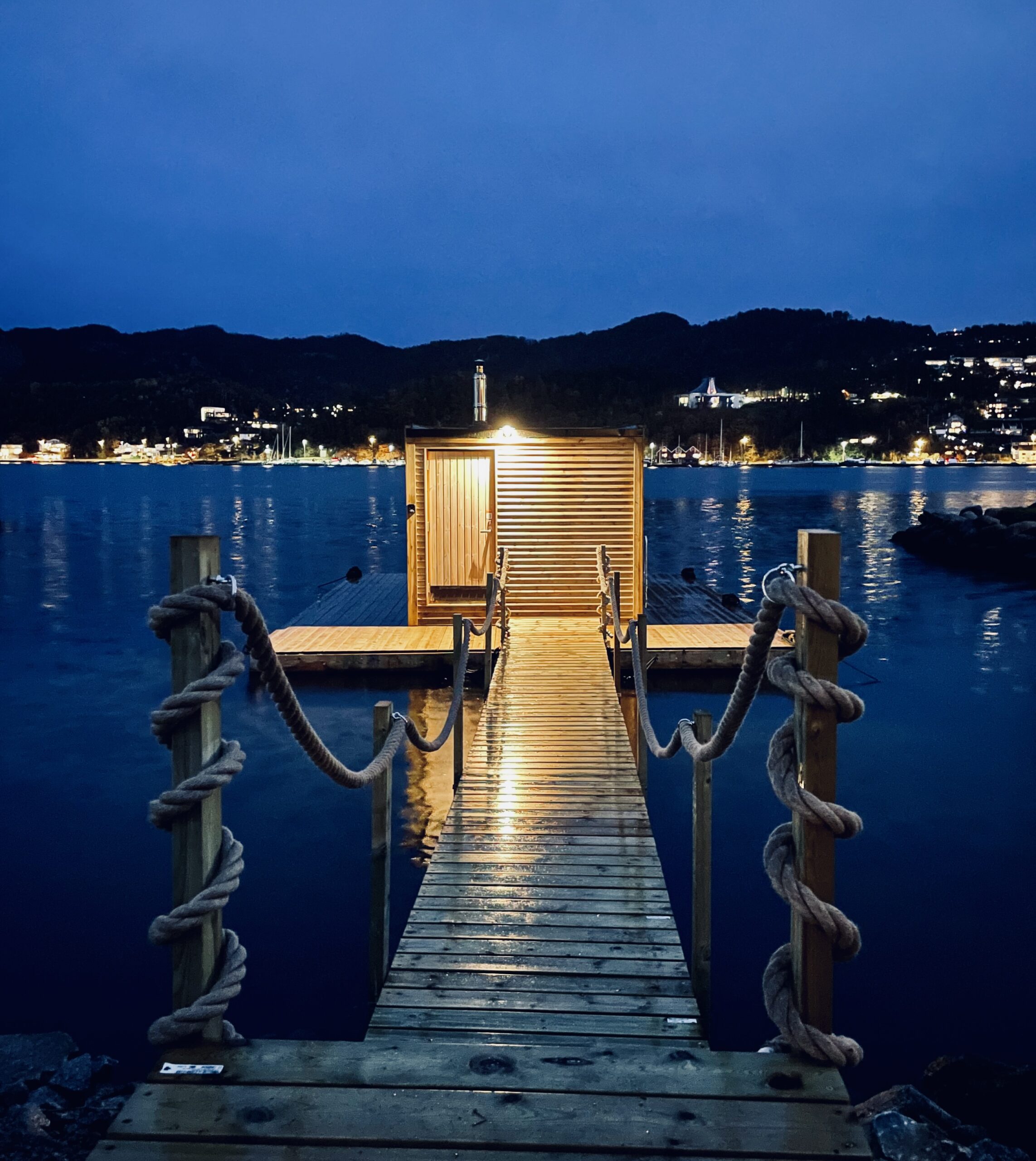 BookSauna Hollesaunaen in Sogne