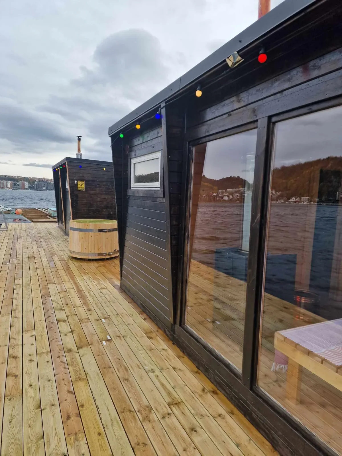 Damp Heta in Sandnes