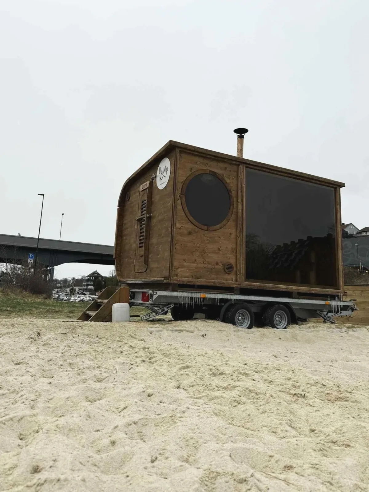 Damp Lumi in Stavanger