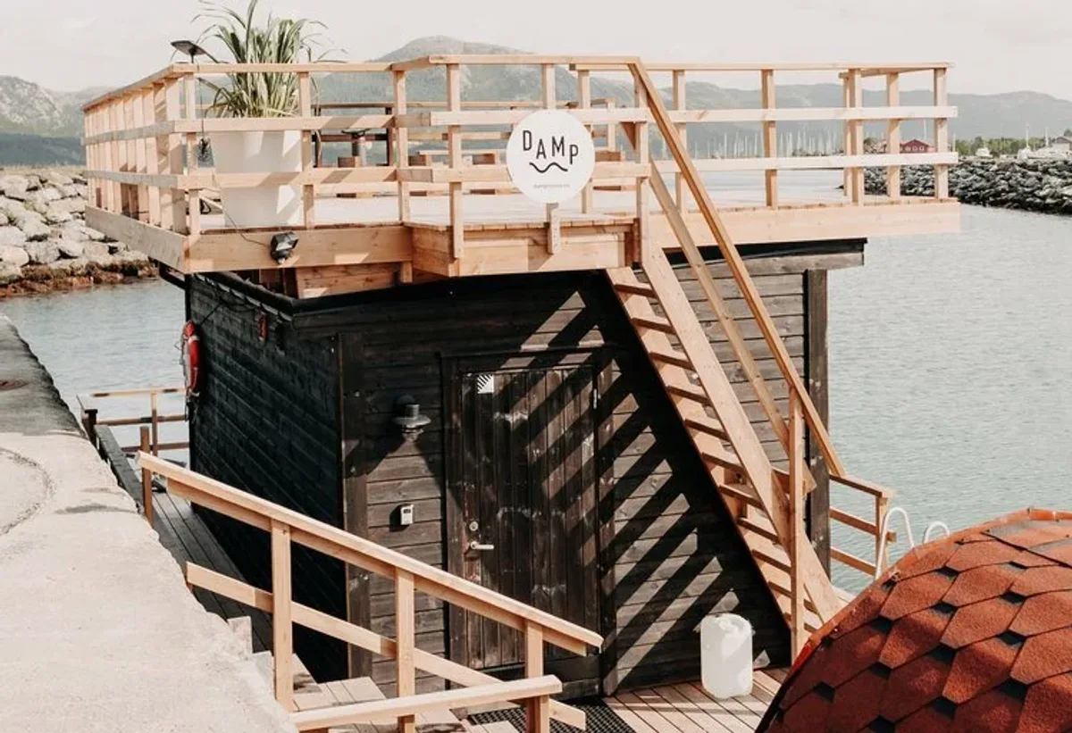 Damp Maija in Stavanger