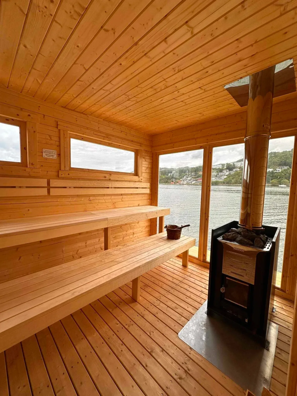 Damp Marika in Sandnes