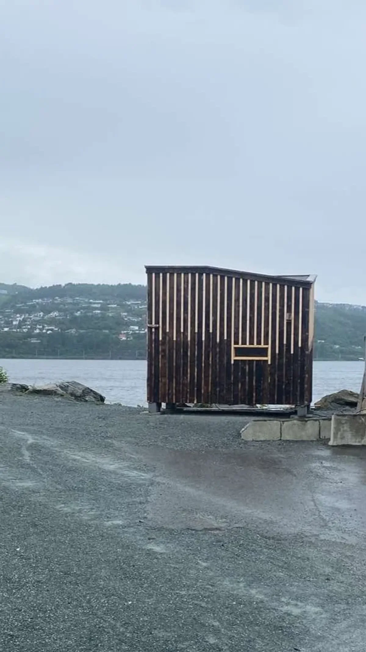 Damp Trondja in Trondheim