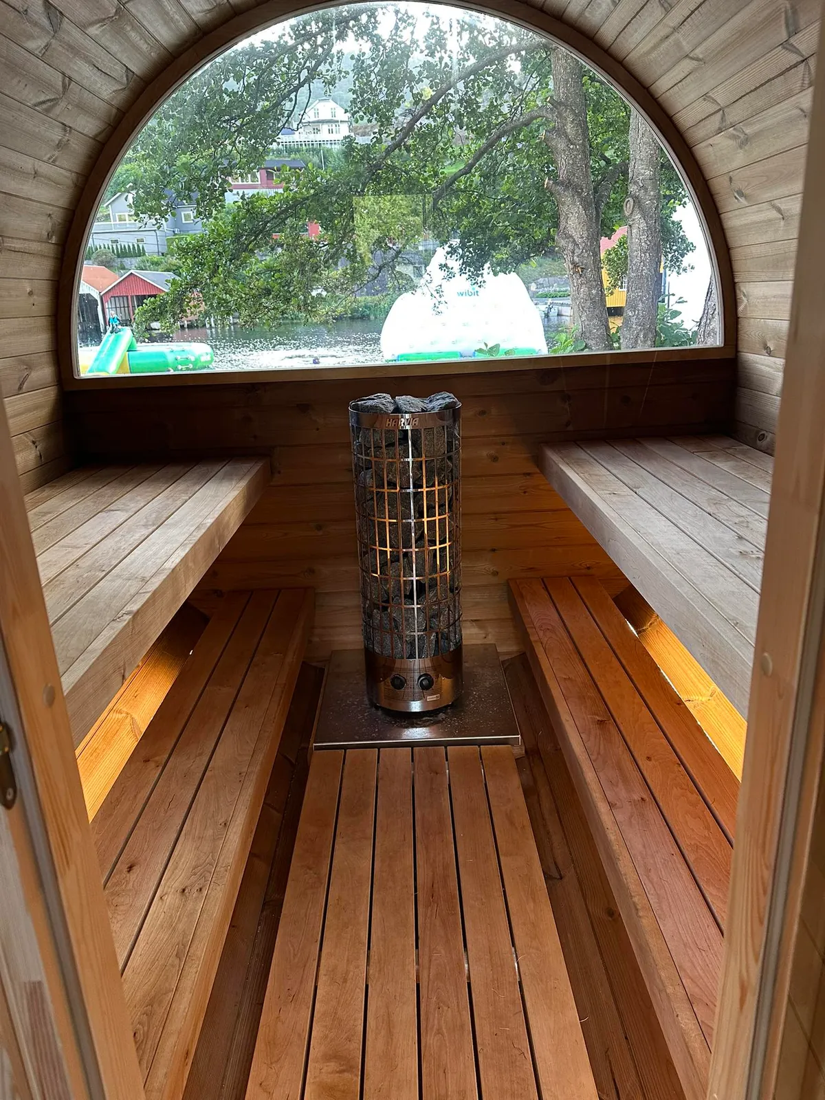 Feda Badstueforening in Feda