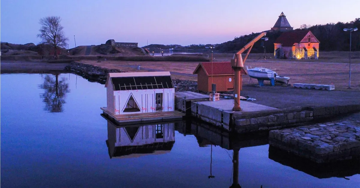 FLYT Stavern in Larvik
