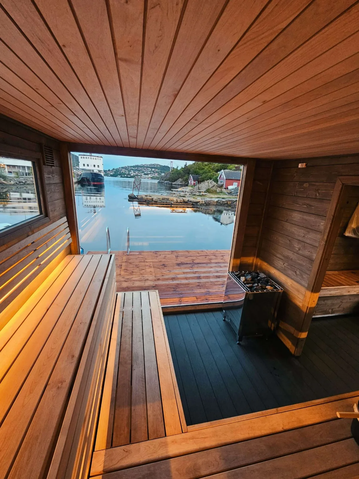 Fryd Askøy Kleppestø in Askøy