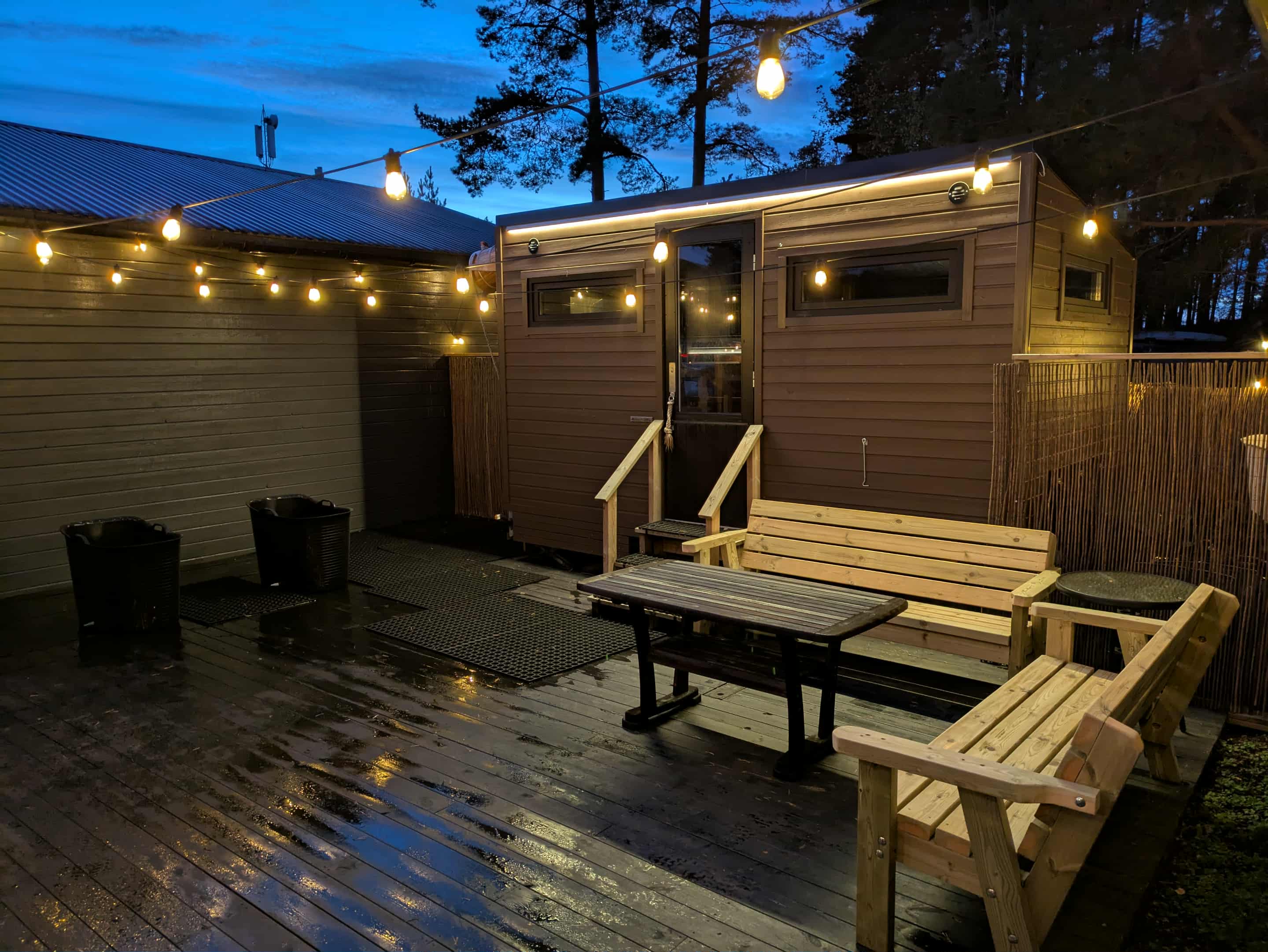 Gamle Fredrikstad Badstue- og Badeforening (GFBB) i Fredrikstad