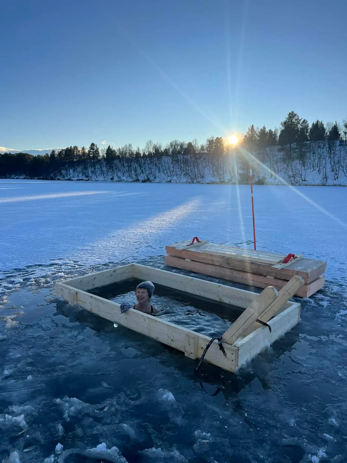 Gjettjønna Badstue in Røros
