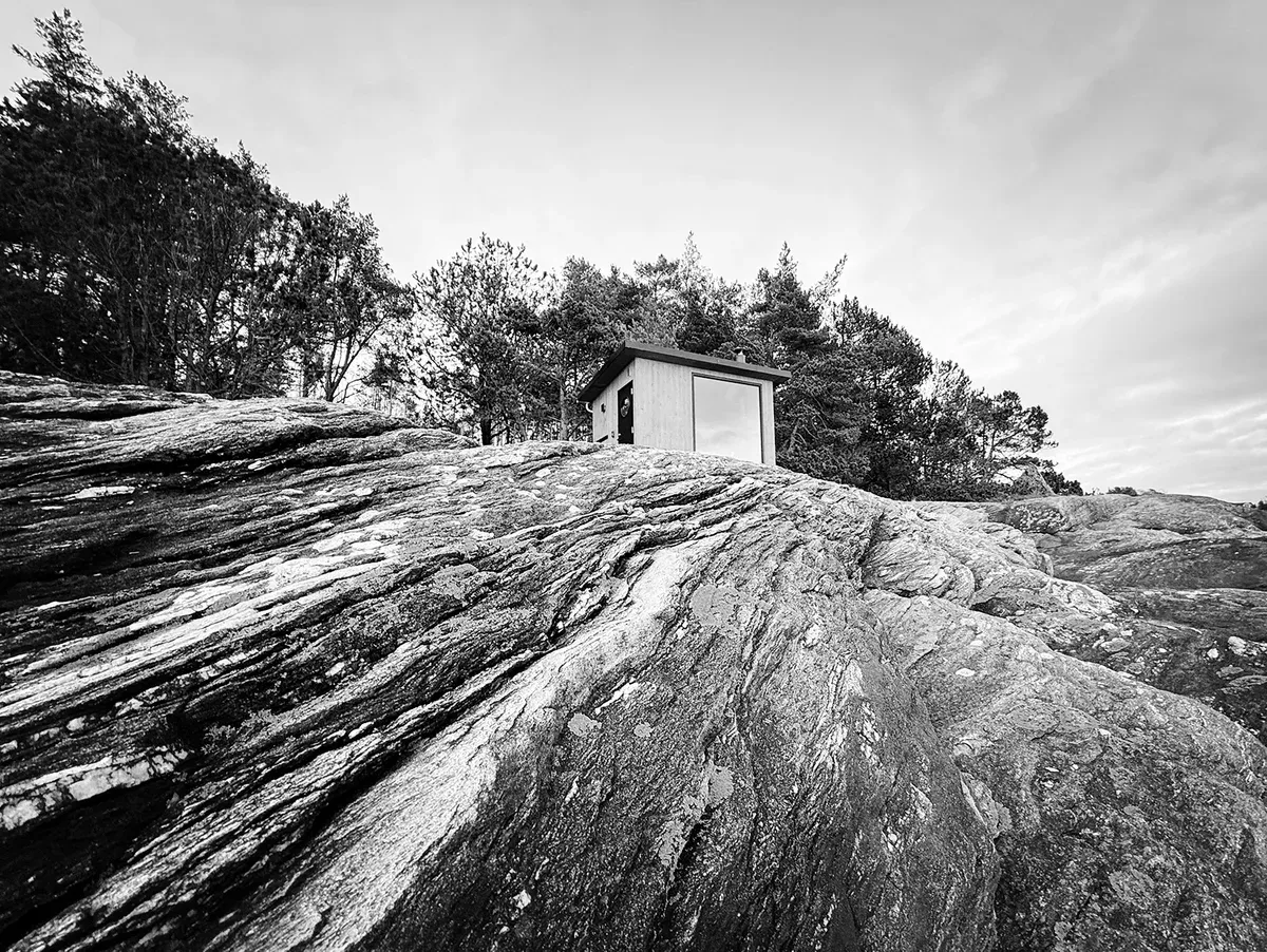 Haben Badstove in Talgje