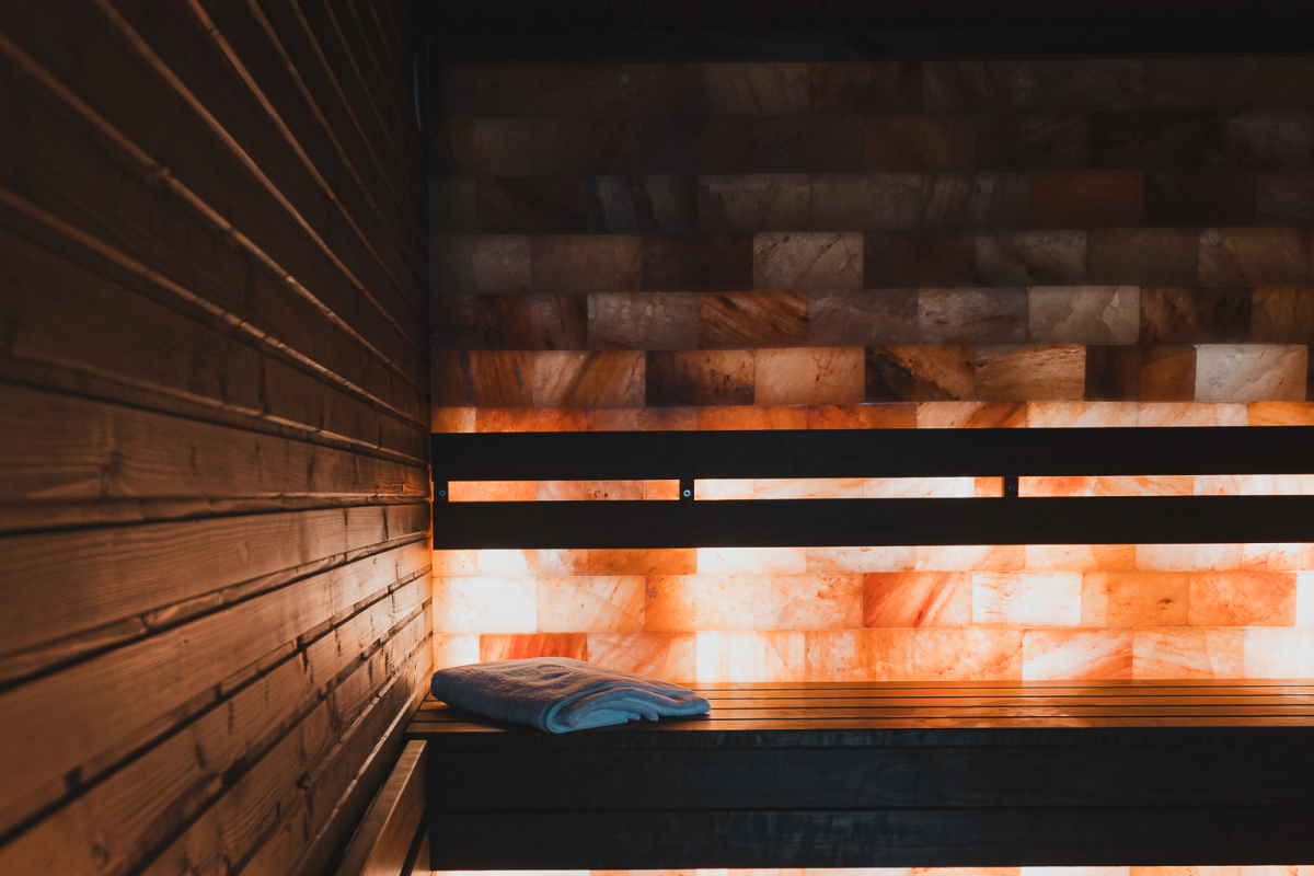 Haganes Sauna i Haganes