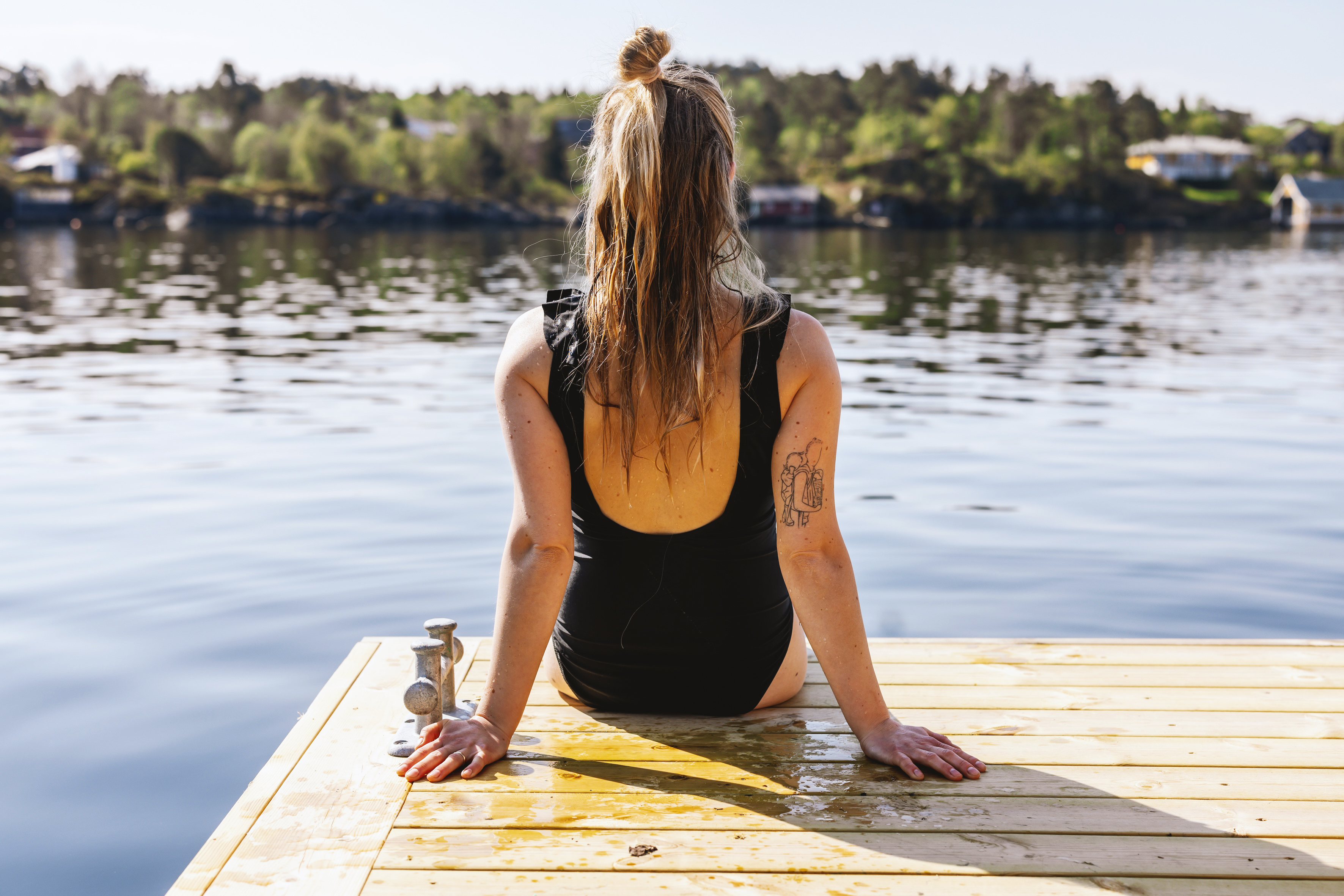 HAVN Hjellestad Sauna i Bergen