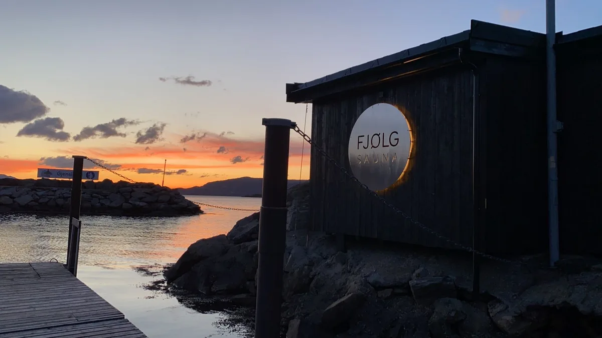 Heit Haugesund Sauna in Haugesund