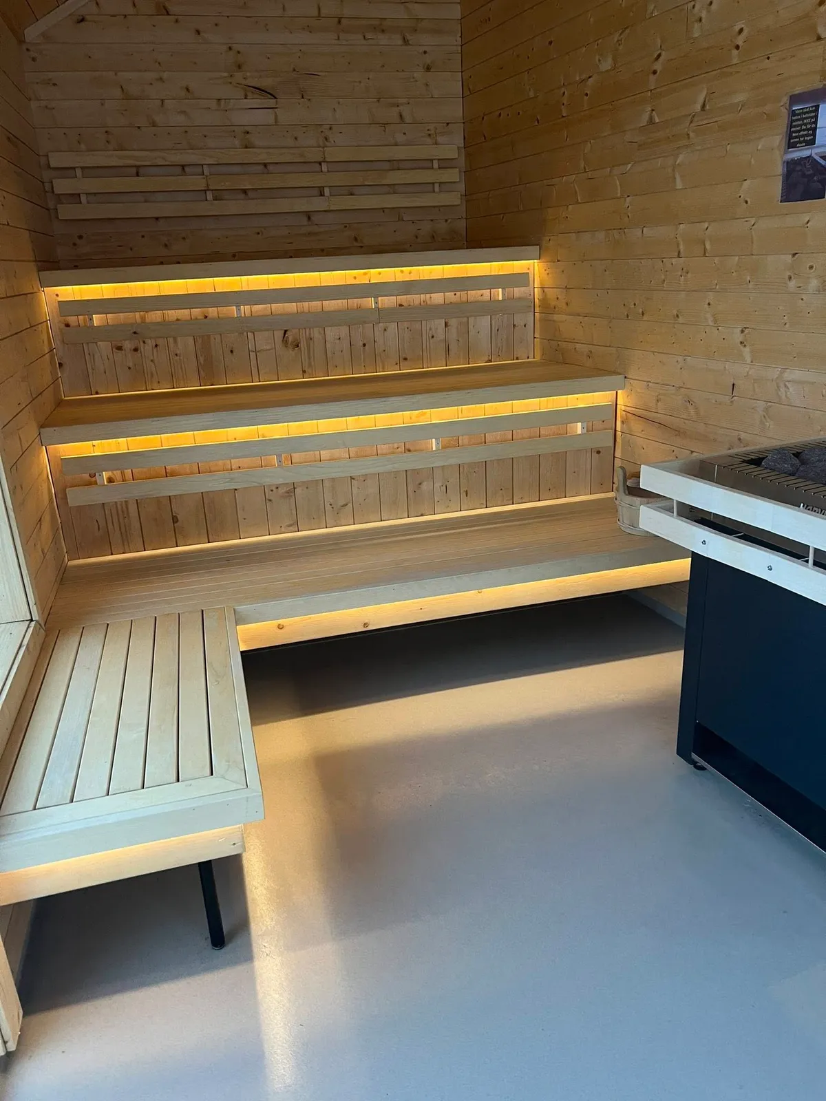 Helgeroa Badstue in Larvik