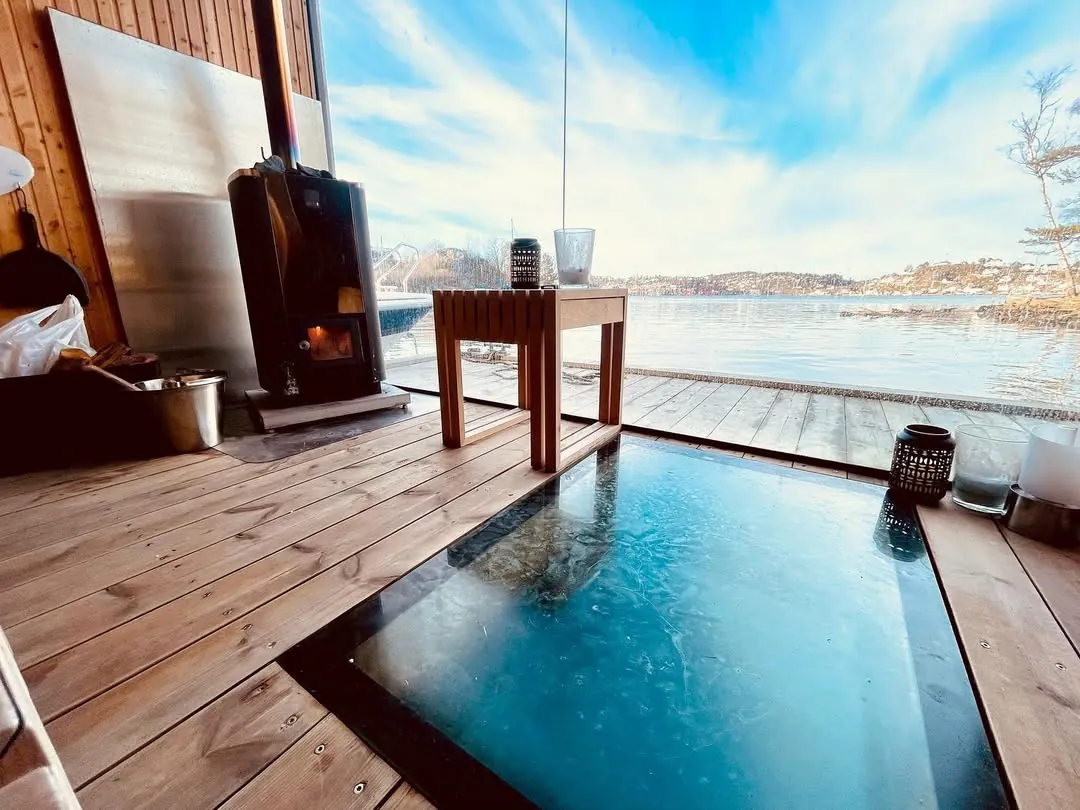 Hisøy Badstueforening in Arendal