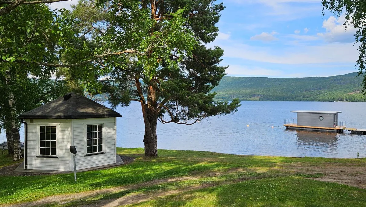 Hurdalsjøen Hotell Spa in Hurdal