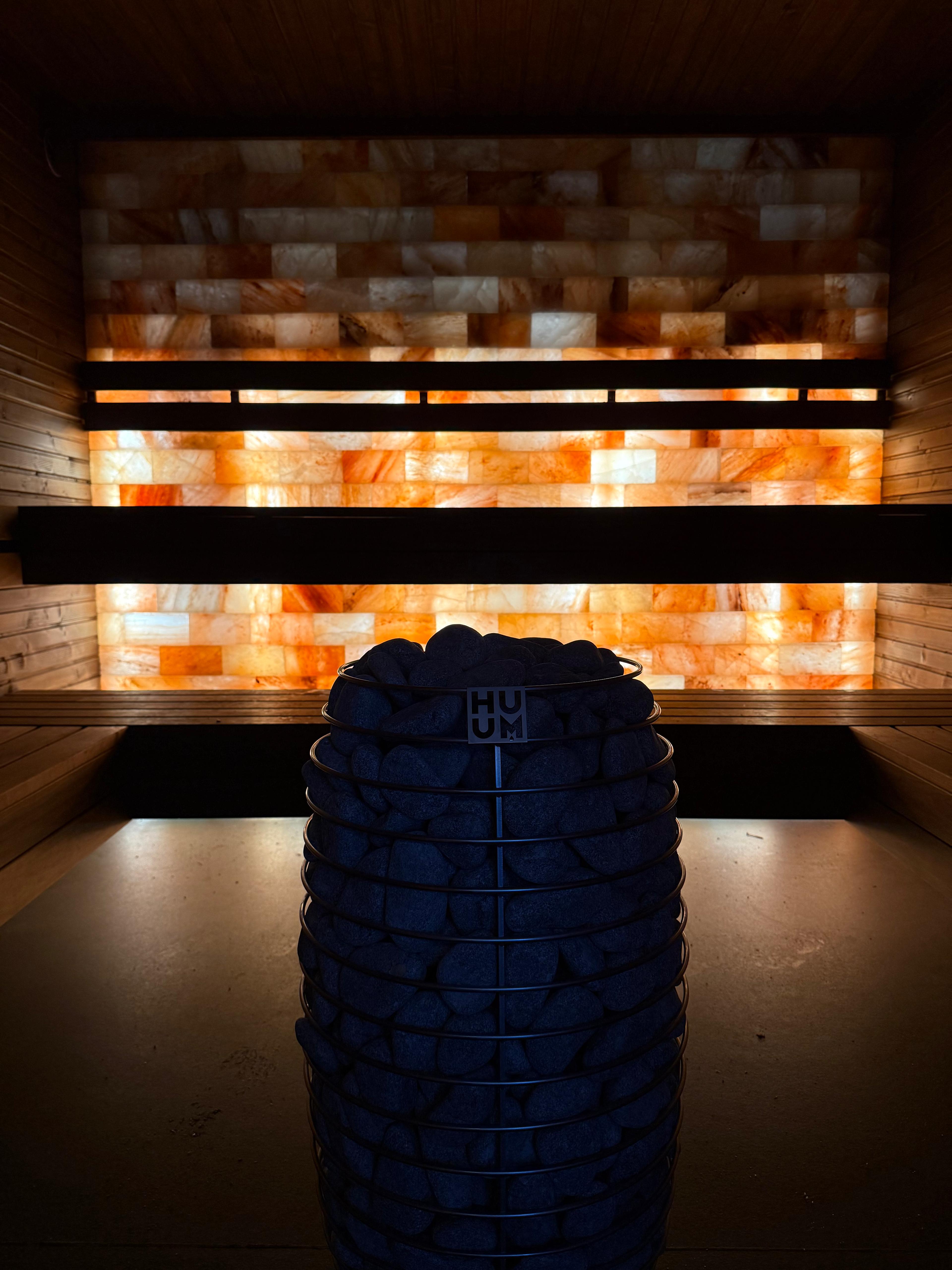 Lillesotra Sauna i Straume