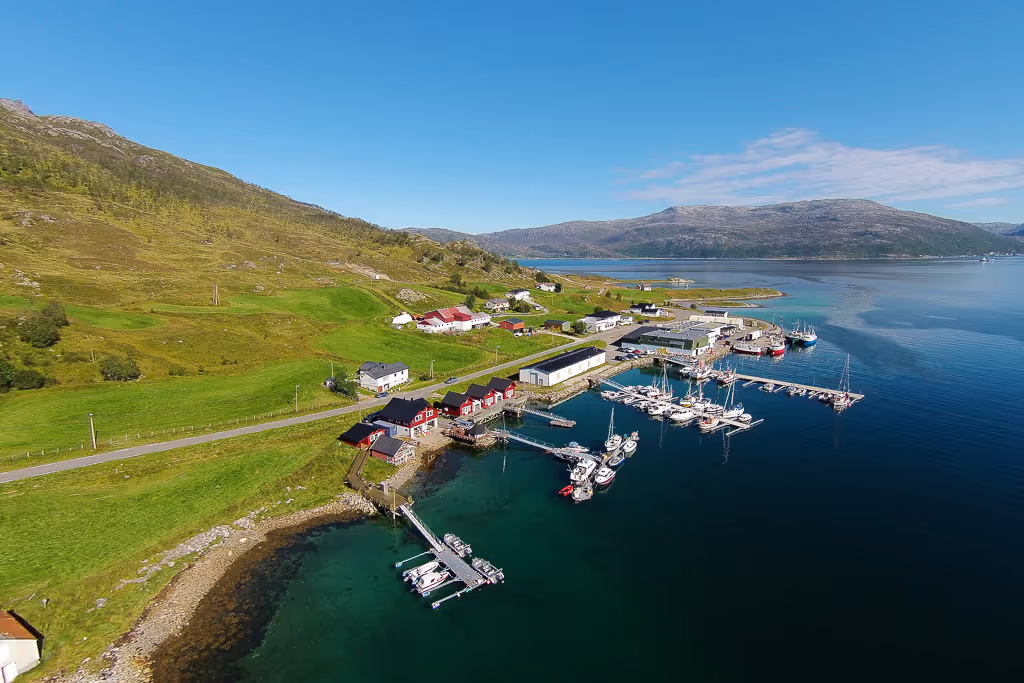 Maribell Sjøbuer i Tromsø