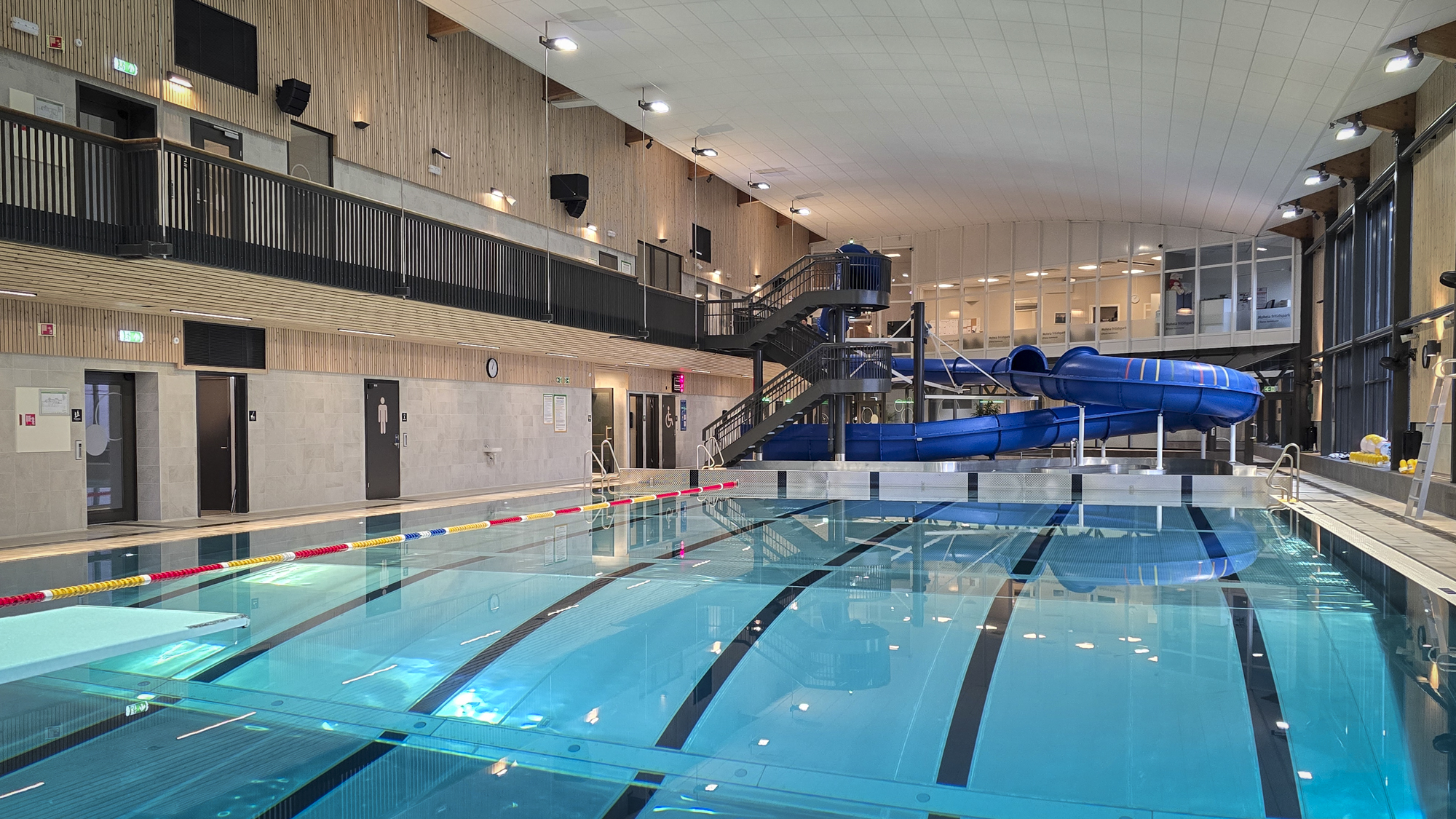 Moheia Bad i Mo i Rana