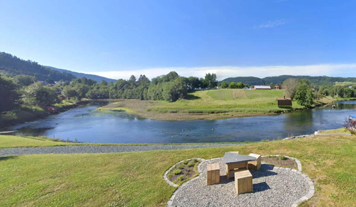 Naust Sauna in Trondheim