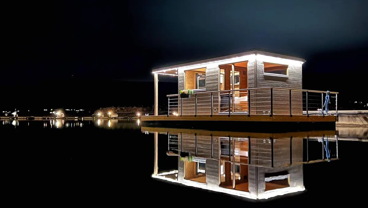 Nordre Jarlsberg Badstue in Sandefjord