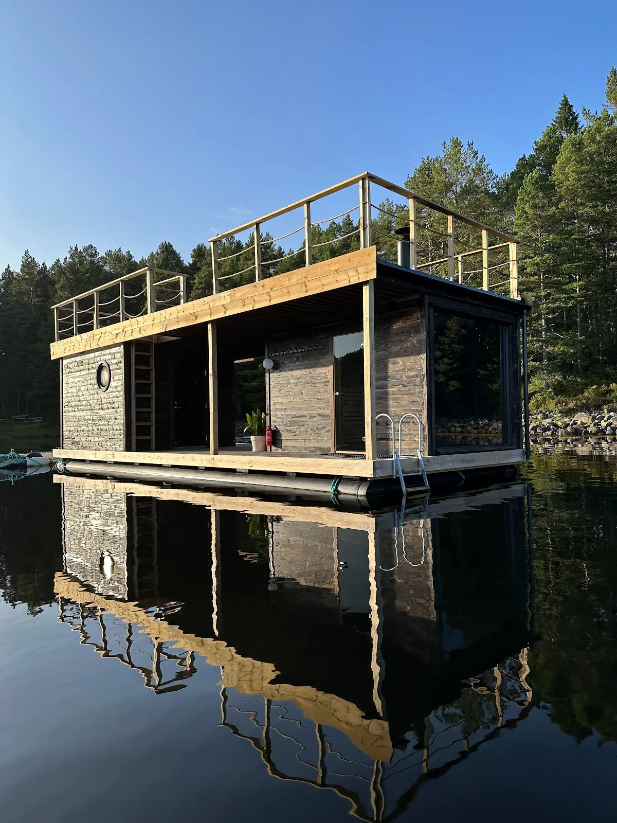 Nyt Skålvikfjorden in Halsa