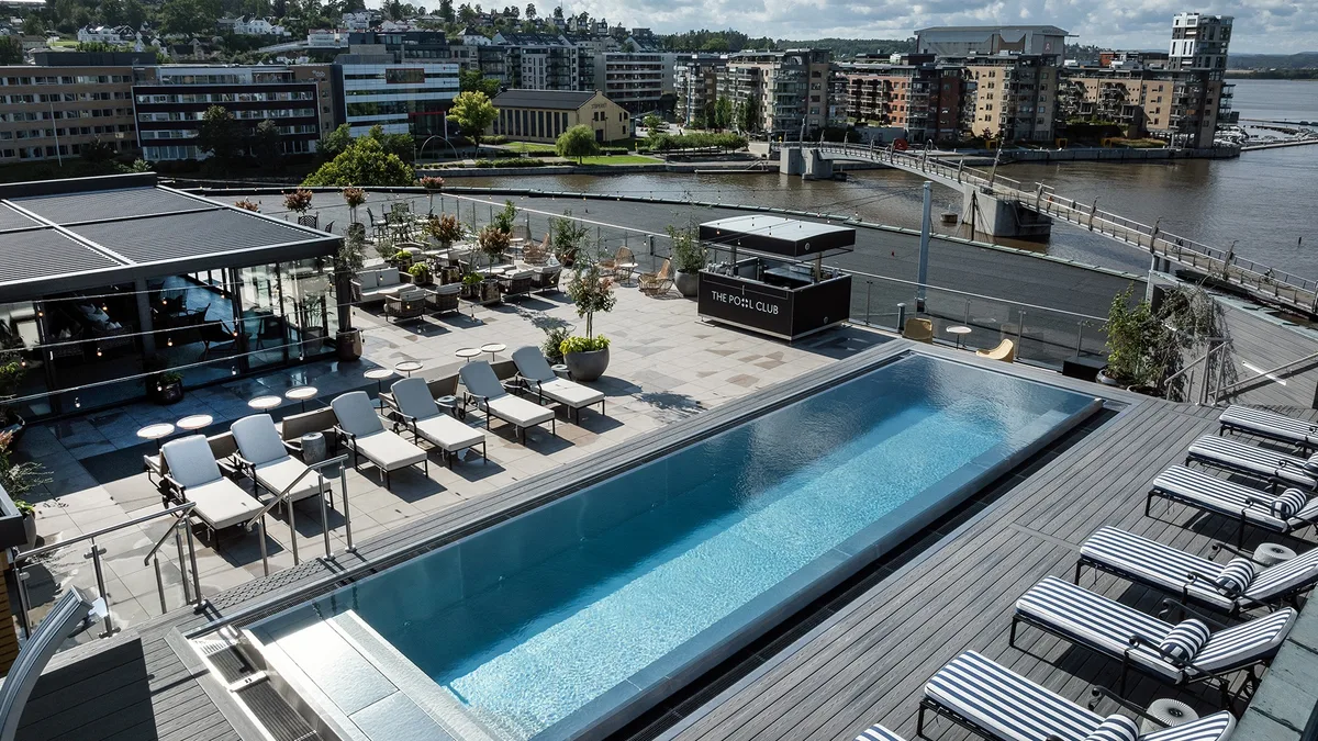 Quality Hotel Tønsberg in Tønsberg