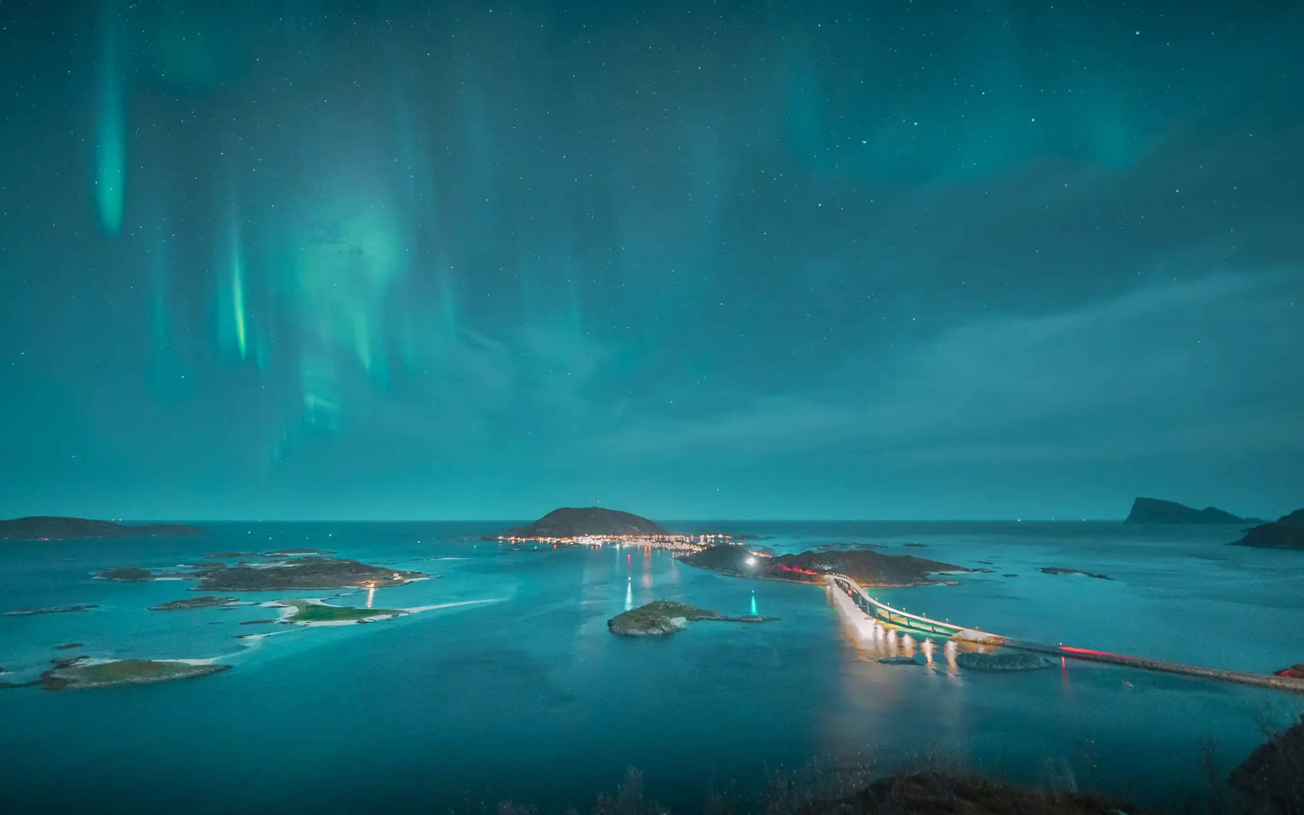 Sommaroy Arctic Hotel Sauna in Sommaroy