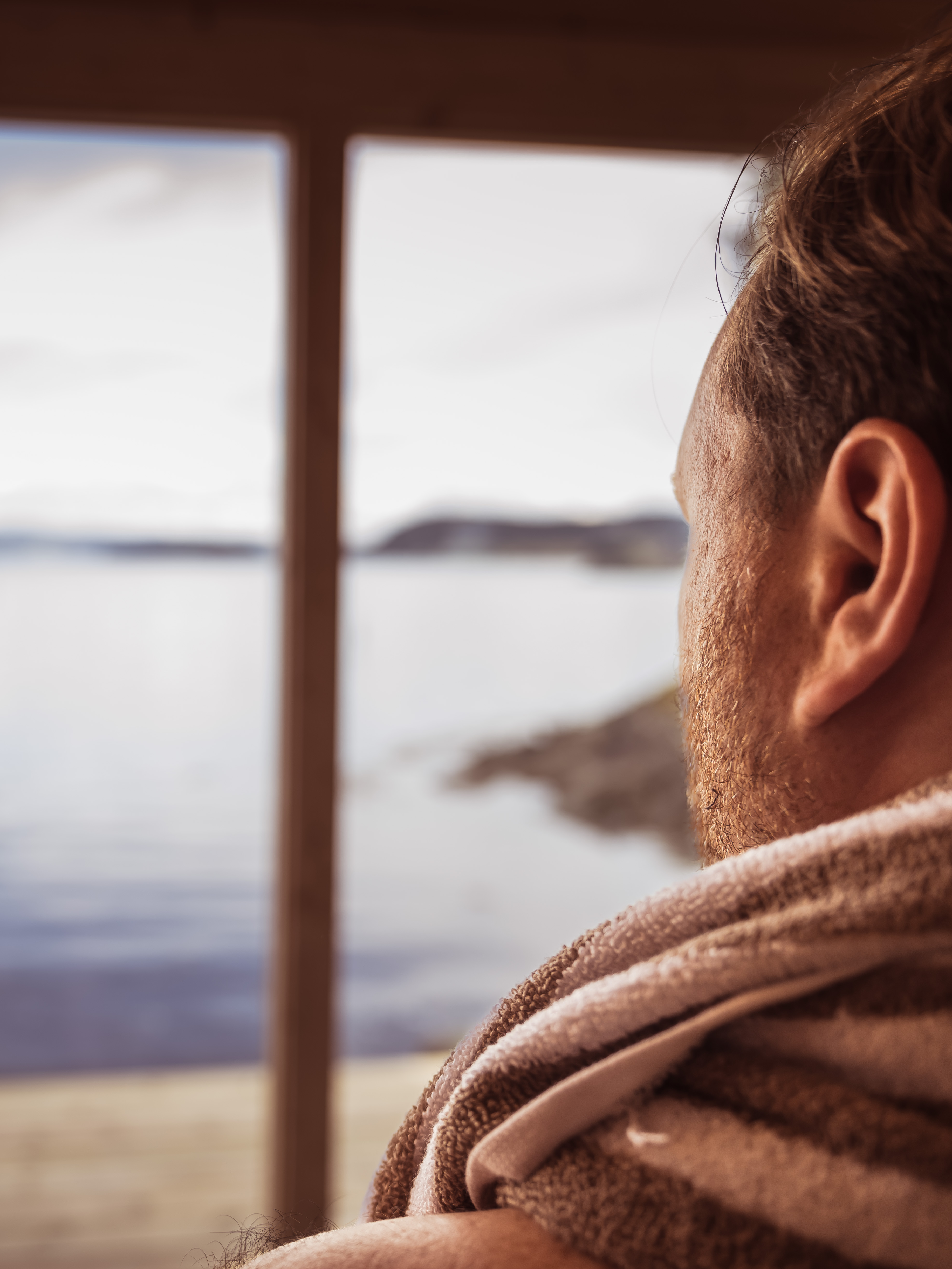 Stim Sauna in Levanger