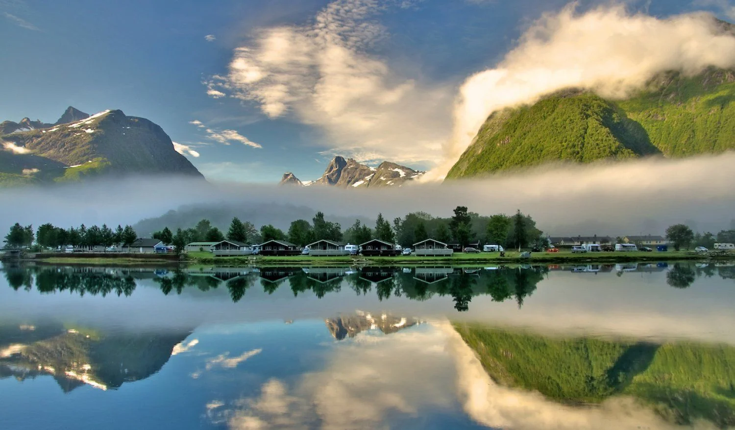 Sus Sauna Åndalsnes in Åndalsnes