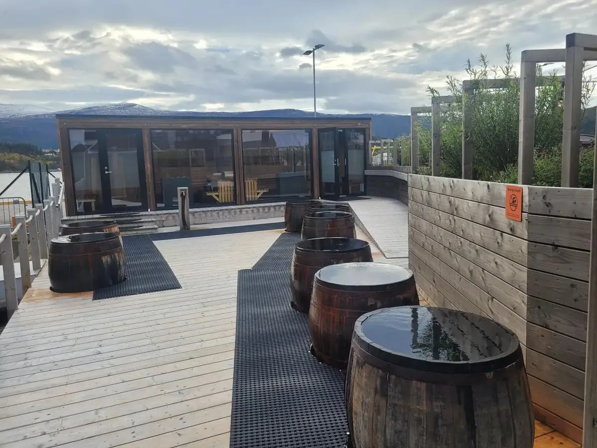 Svai Sauna Heite in Ålesund