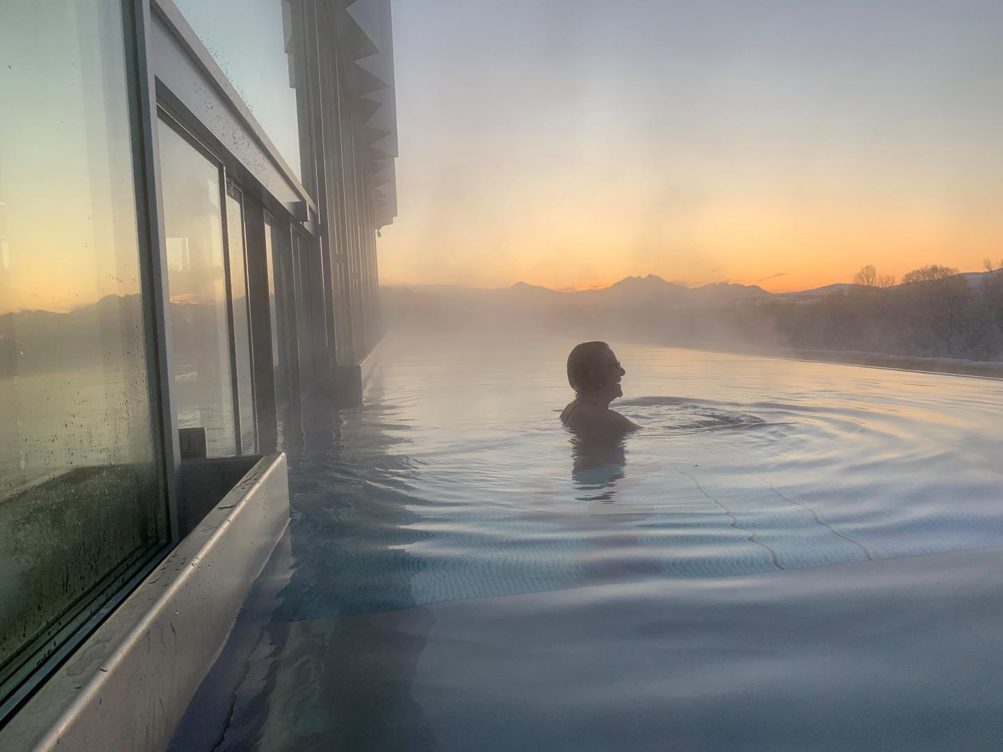 Tromsobadet in Tromso